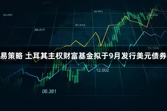 易策略 土耳其主权财富基金拟于9月发行美元债券